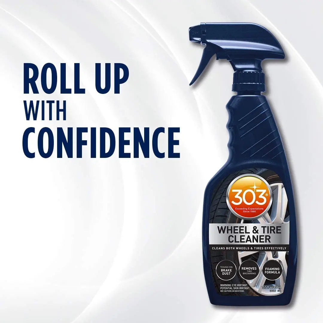 303 Wheel & Tire Cleaner (15.5oz/ 440ml)