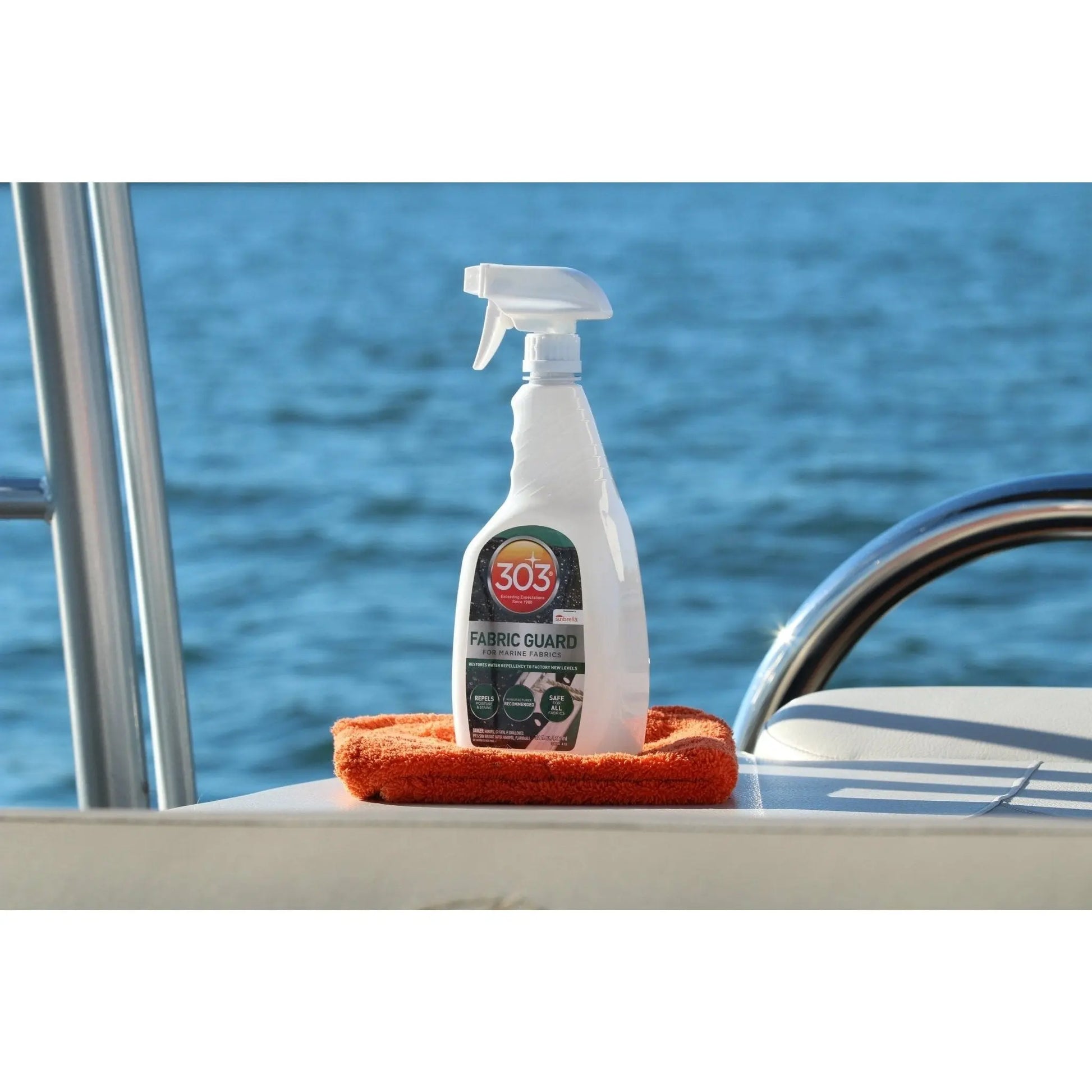 303 Marine Fabric Guard (16oz/ 32oz/ 1 Gallon)
