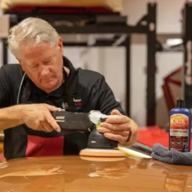 303 3-Step Paint Correction