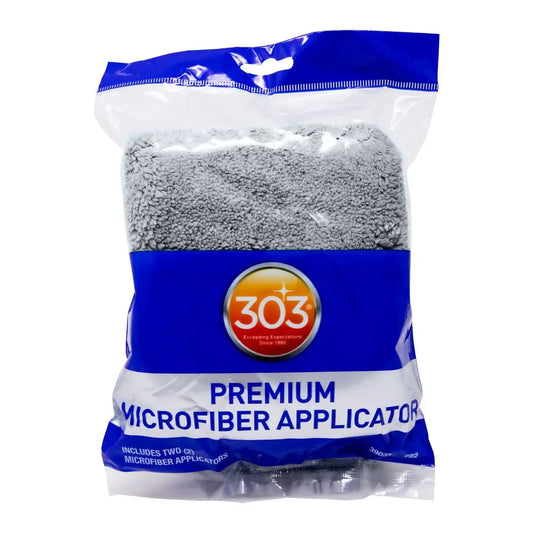 303 Microfiber Applicator 2 Pack
