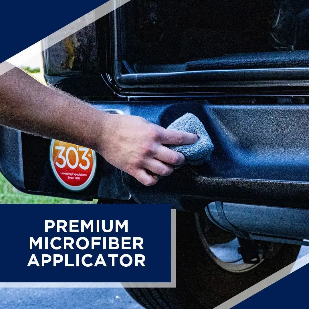 303 Microfiber Applicator 2 Pack