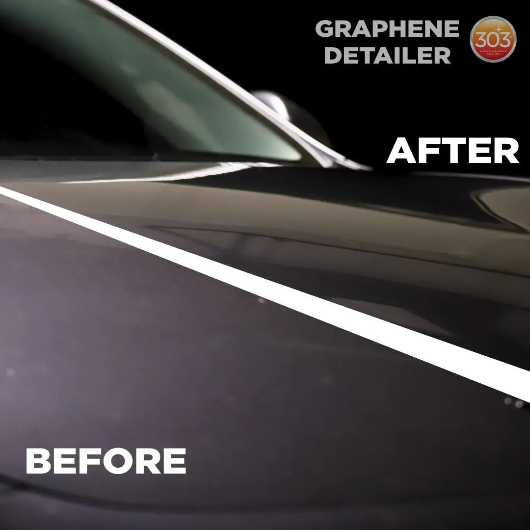 Graphene Spray and Shine Kit