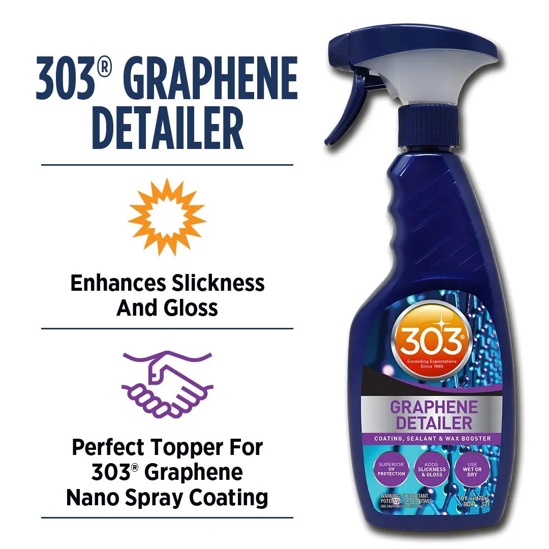 Graphene Spray and Shine Kit