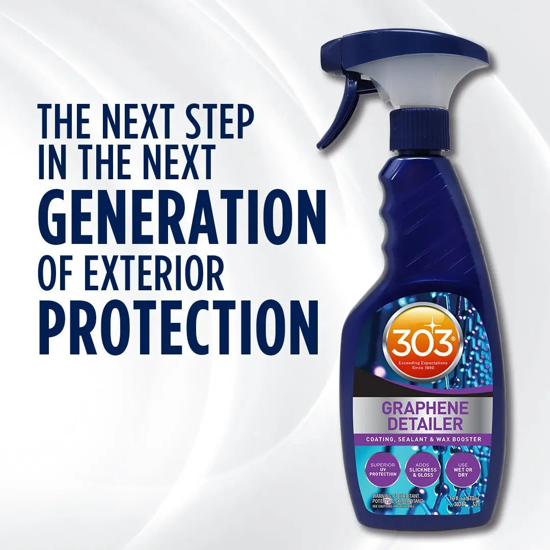 Graphene Spray and Shine Kit