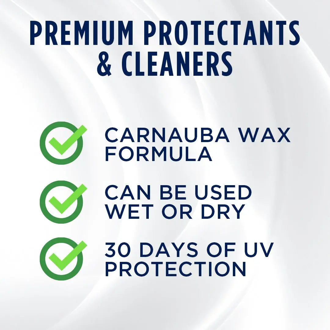 Car Wash and Wax Kit