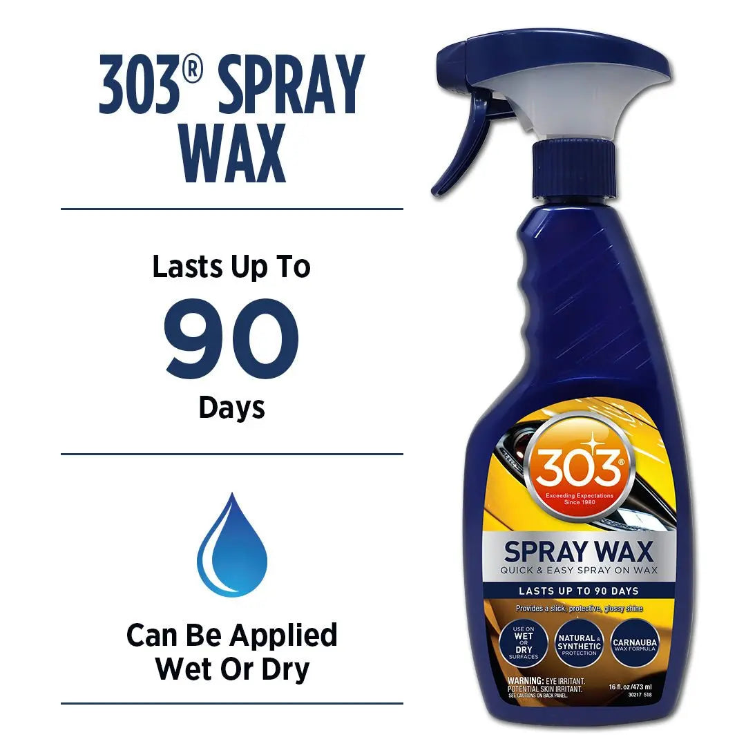 Car Wash and Wax Kit