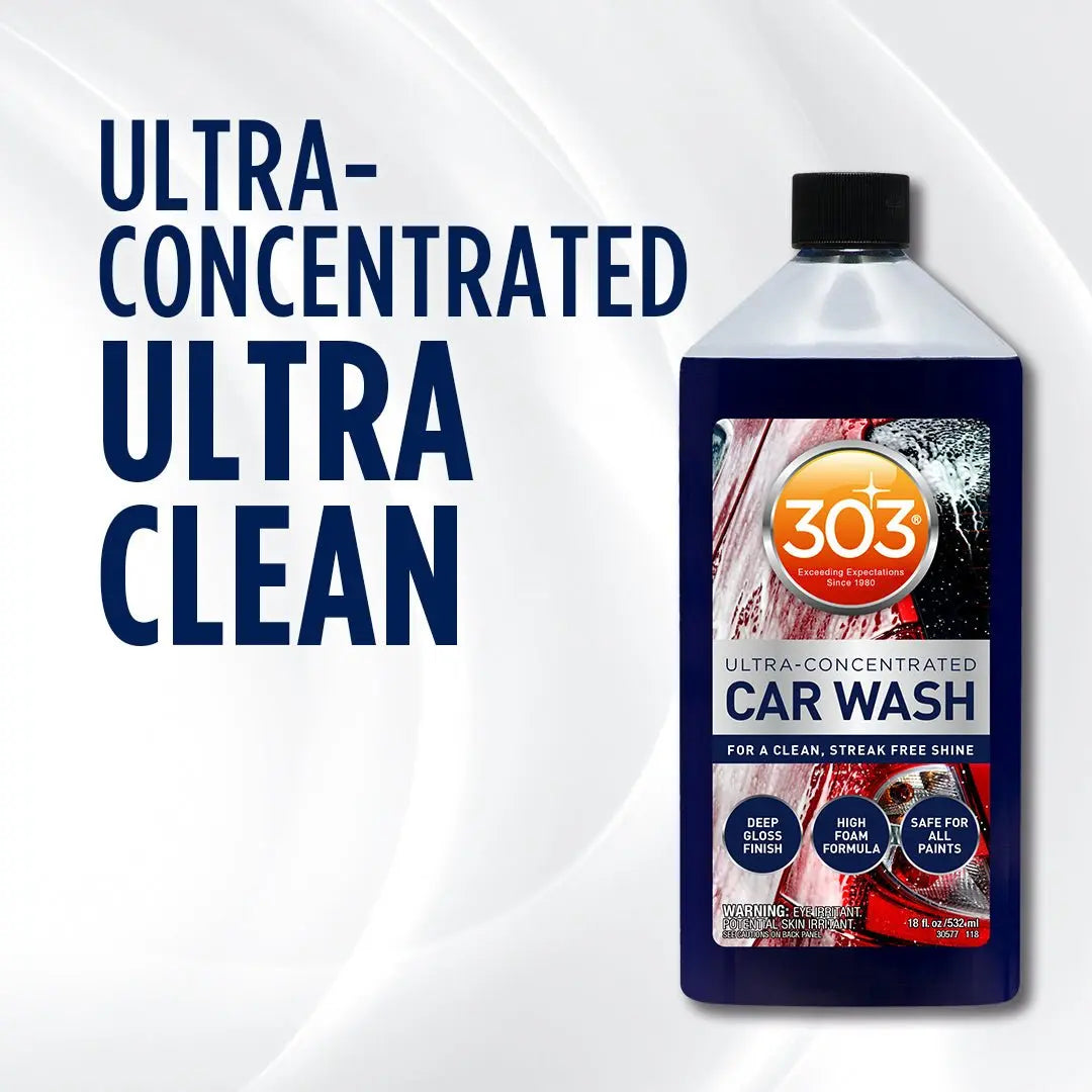 Car Wash and Wax Kit