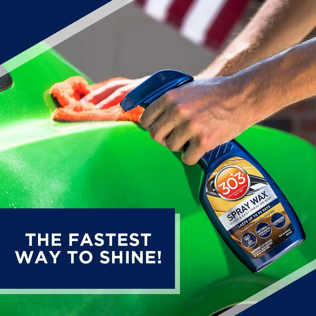 Car Wash and Wax Kit