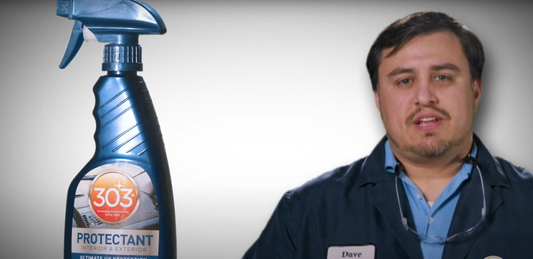 How-303-Protectant-Works-To-Protect-Your-Car-s-Vinyl-Plastic-Rubber-Surfaces 303 Car Care