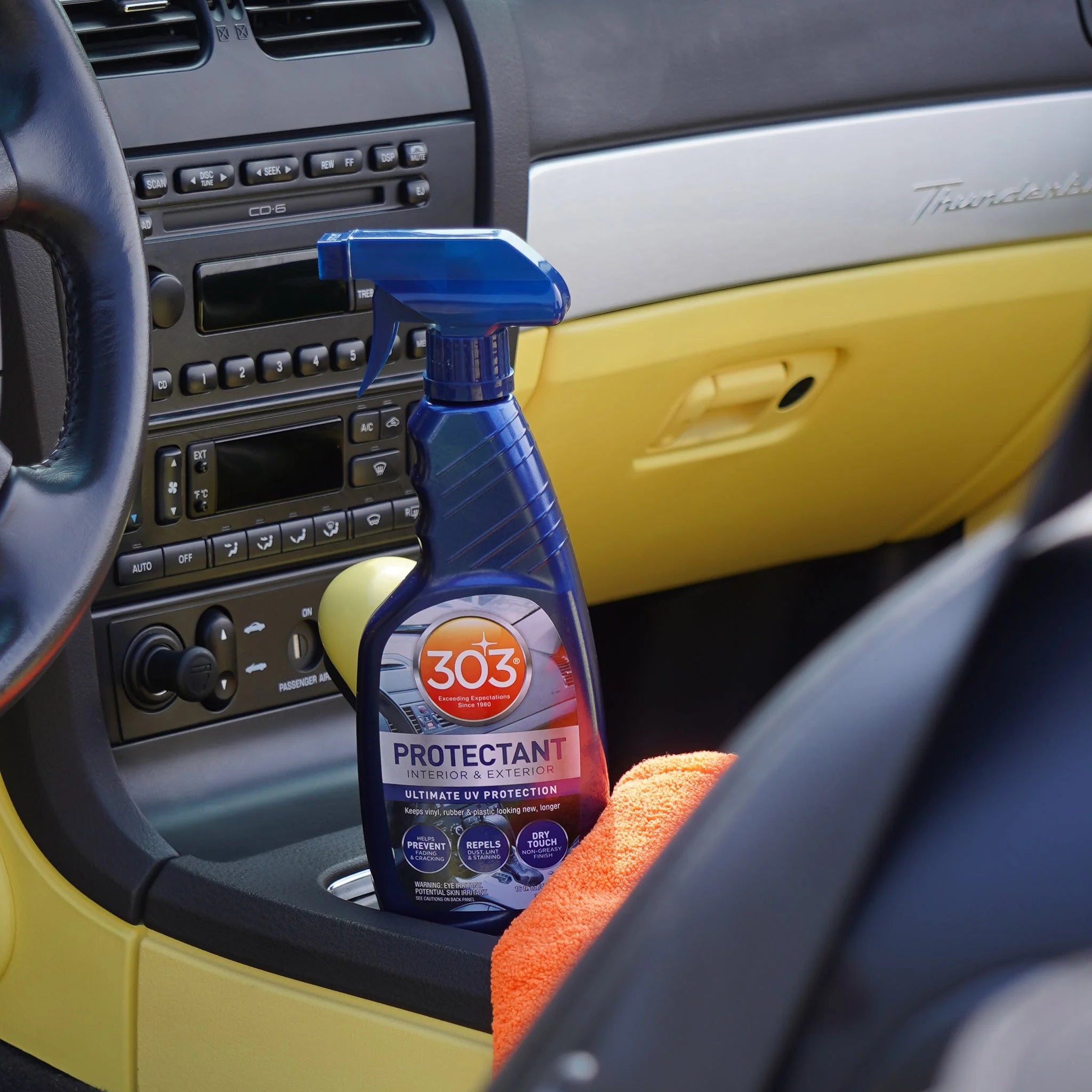 How To Use 303 Protectant | A Quick Guide To Automotive Protectant ...