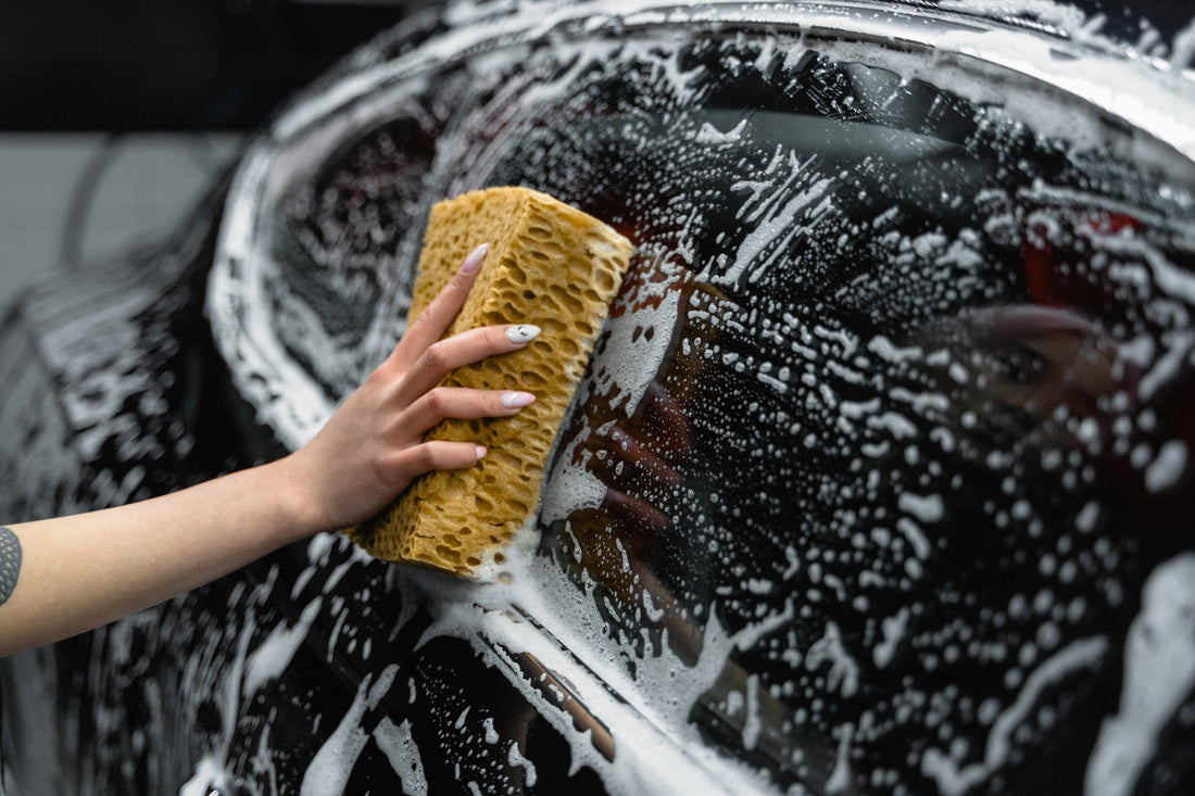 Top 5 car cleaning mistakes - and how to avoid them - 303 Car Care