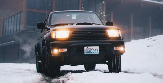 Top winter car care tips with 303 & Stab-Bil - 303 Car Care
