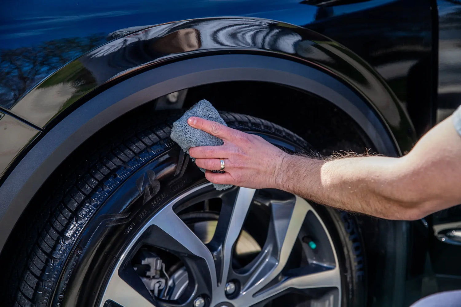 Wheel & Tire Care 303 Car Care