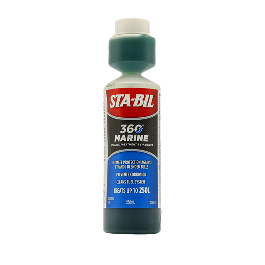 STA-BIL 360 Marine Ethanol Treatment & Fuel Stabiliser 303 Car Care