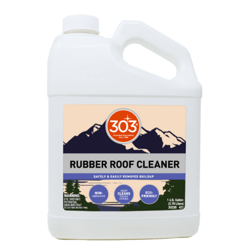 303 Rubber Roof Cleaner