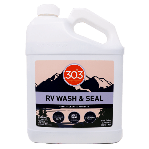 303 RV Wash & Seal