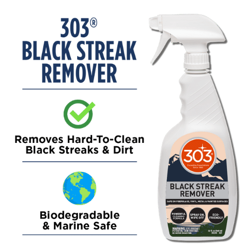 303 Black Streak Remover