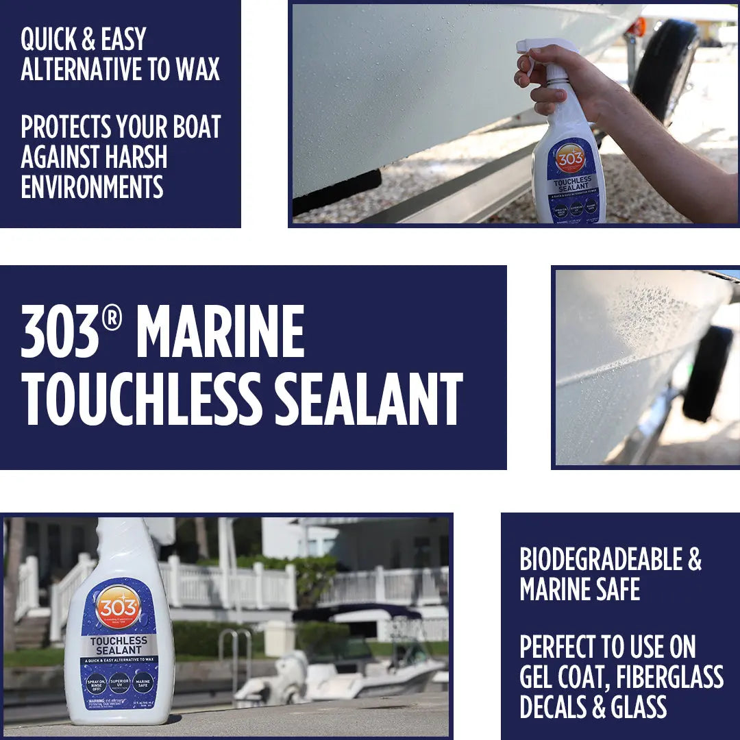 303 Marine Touchless Sealant (32oz / 1 Gallon) 303 Car Care