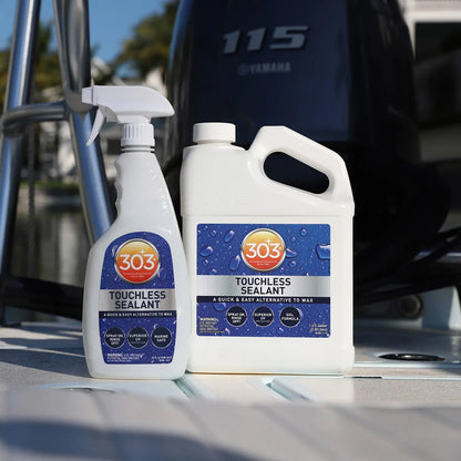 303 Marine Touchless Sealant (32oz / 1 Gallon) 303 Car Care