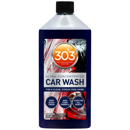 Exterior Accessory Bundle 303 Car Care