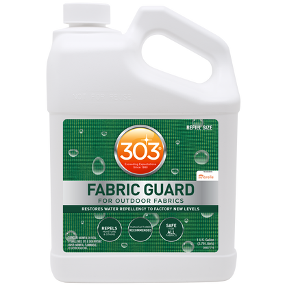 303 Fabric Guard (16oz/ 32oz/ 1 Gallon)
