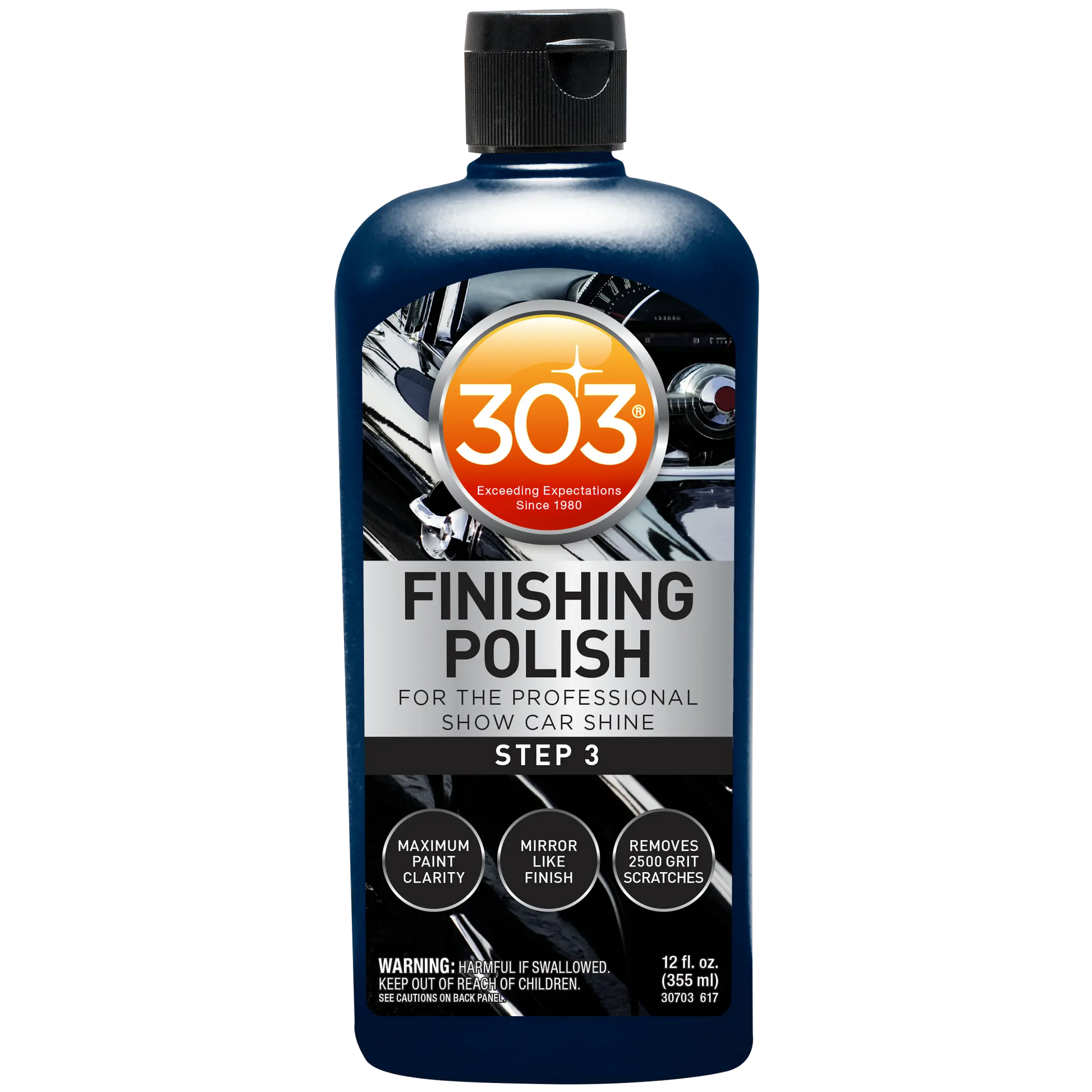 303 3-Step Paint Correction 303 Car Care