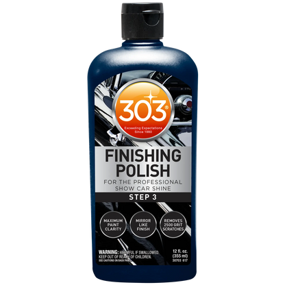 303 3-Step Paint Correction 303 Car Care