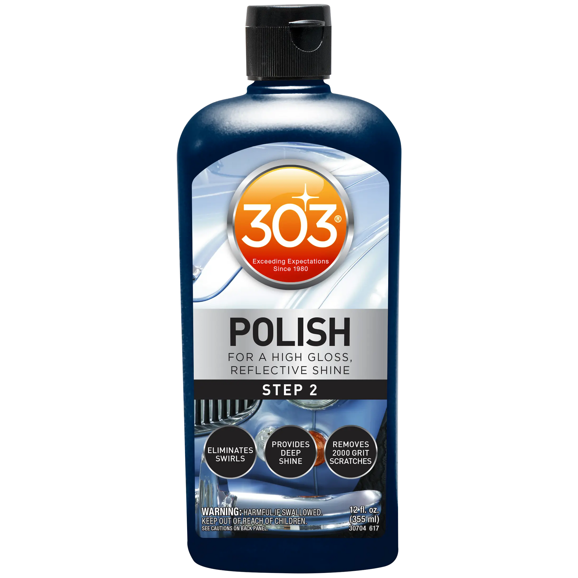 303 3-Step Paint Correction 303 Car Care