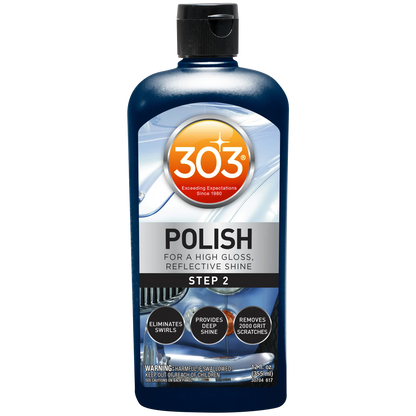 303 3-Step Paint Correction 303 Car Care