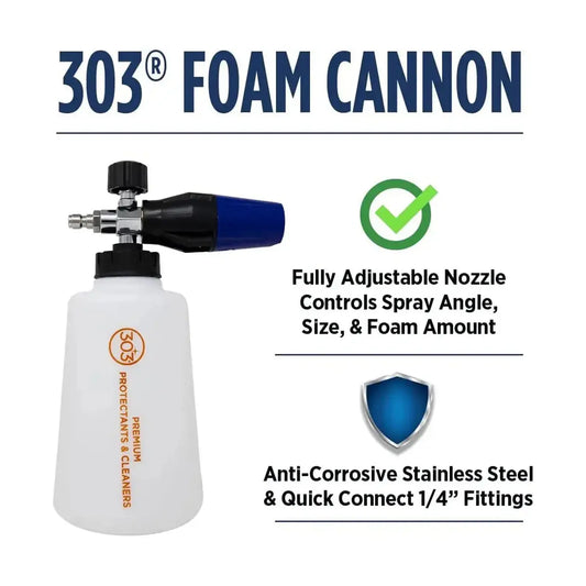 303 Foam Cannon 303 Car Care