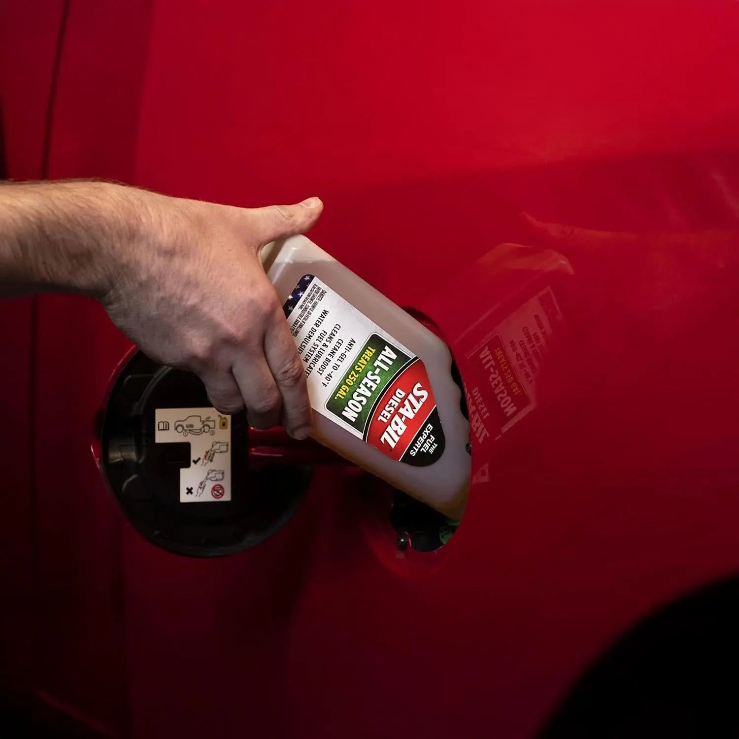 STA-BIL Diesel All Season 20oz / 32oz 303 Car Care