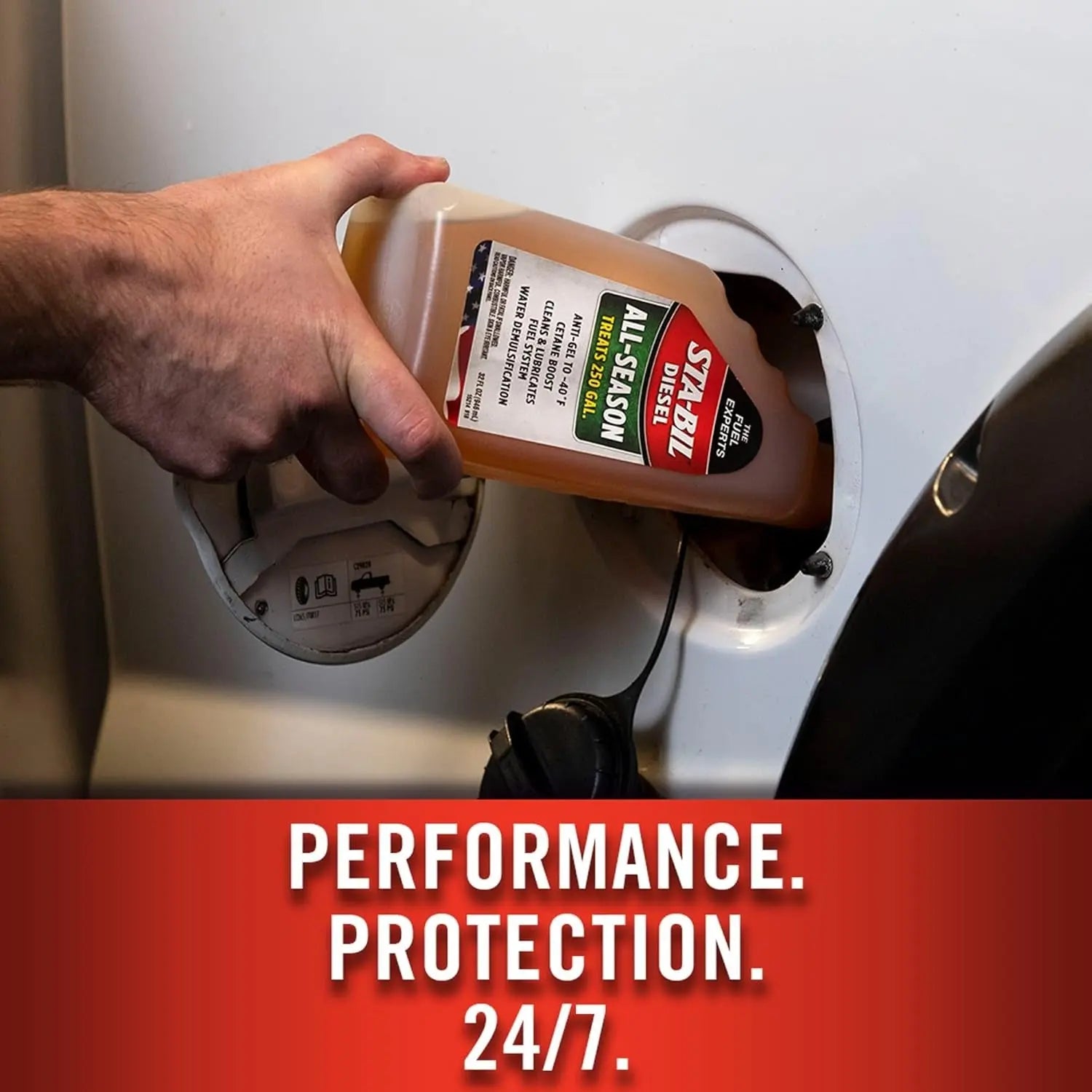 STA-BIL Diesel All Season 20oz / 32oz 303 Car Care