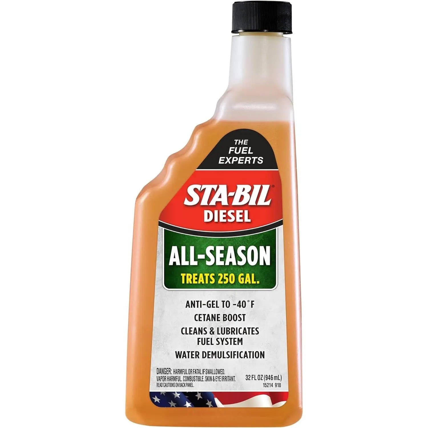 STA-BIL Diesel All Season 20oz / 32oz 303 Car Care