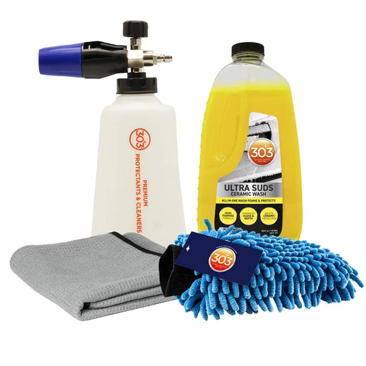 Complete Ceramic Clean & Protect Bundle 303 Car Care