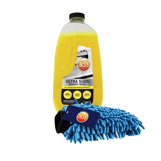 Ultra Suds & Wash Mitt Bundle 303 Car Care