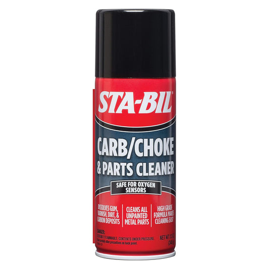 STA-BIL Carb & Choke Cleaner