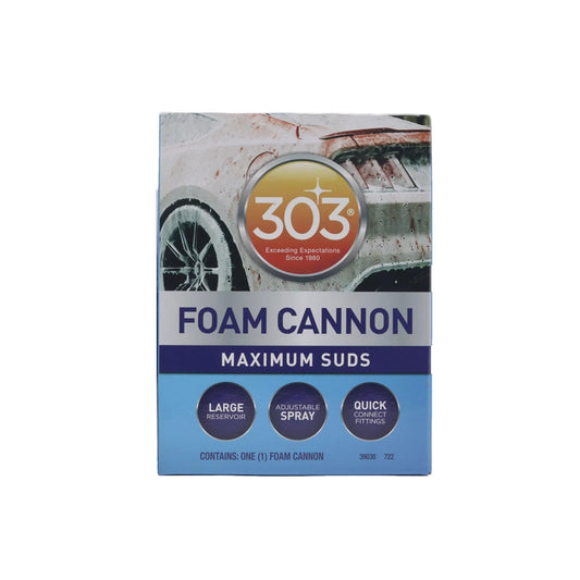 303 Foam Cannon