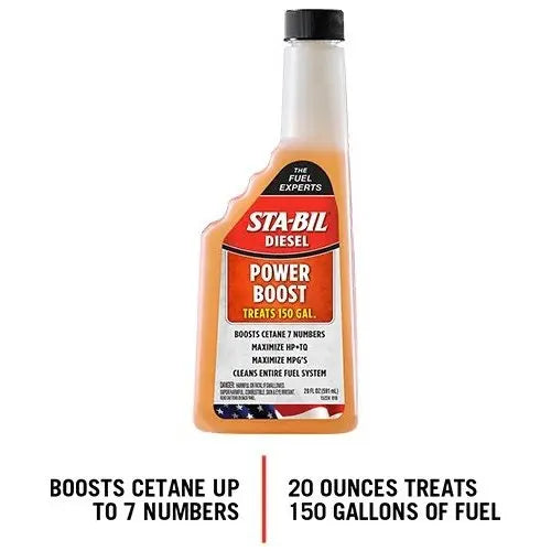 STA-BIL Diesel Power Boost