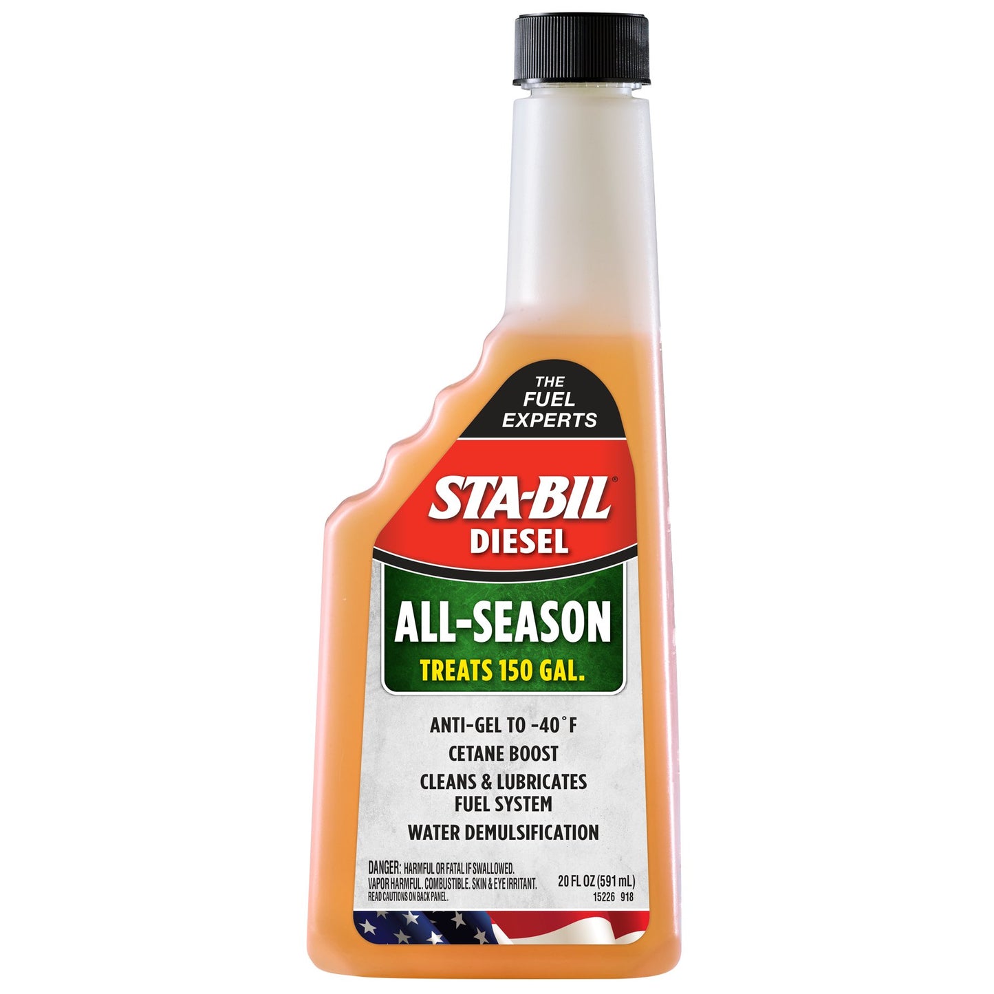 STA-BIL Diesel All Season 20oz / 32oz