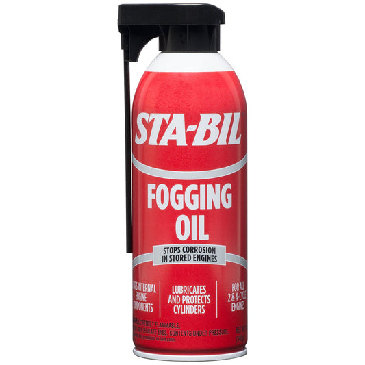STA-BIL Fogging Oil Aerosol 12oz