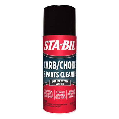 STA-BIL Carb & Choke Cleaner