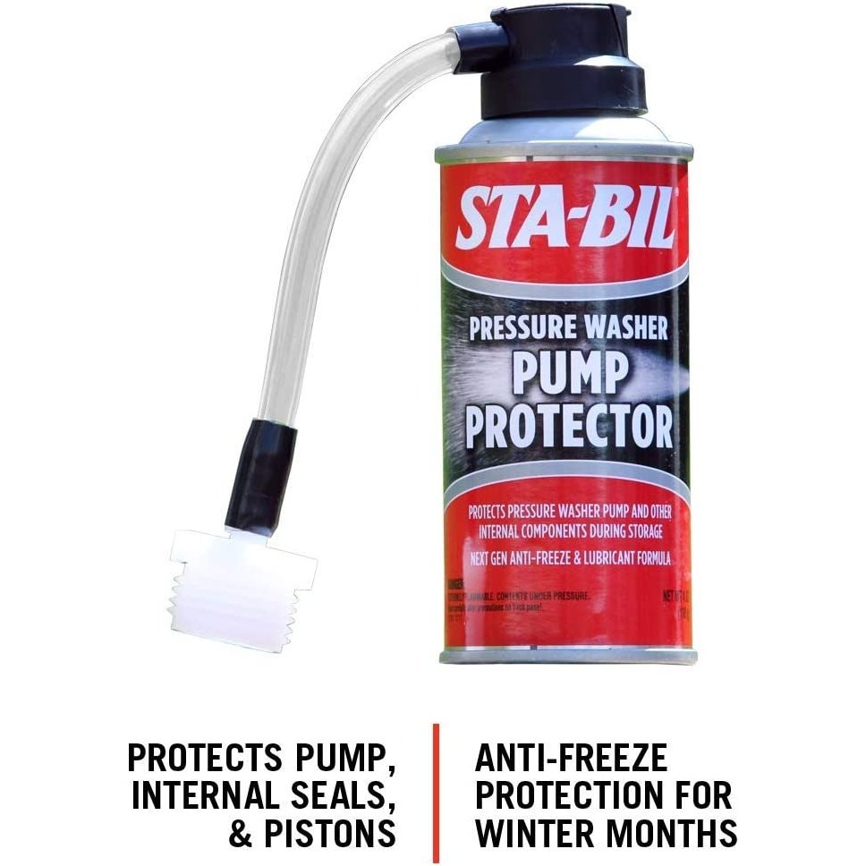STA-BIL Pump Protector