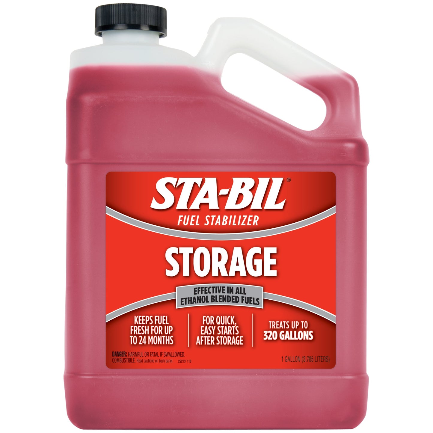STA-BIL E10 Fuel Stabilizer & Storage Additive