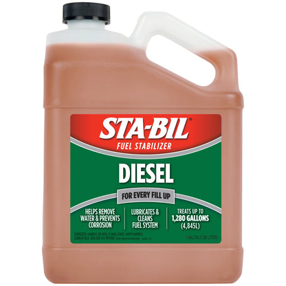 STA-BIL Diesel Fuel Stabilizer 32oz / 1 Gallon