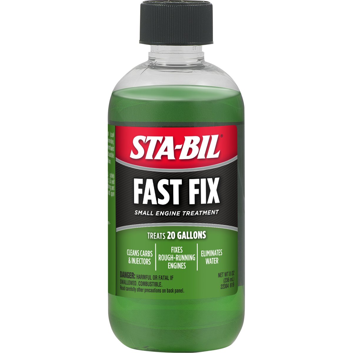 STA-BIL Fast Fix Engine Treatment 4oz / 8oz