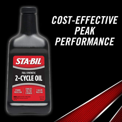 STA-BIL 2 Stroke / Cycle Oil 13oz