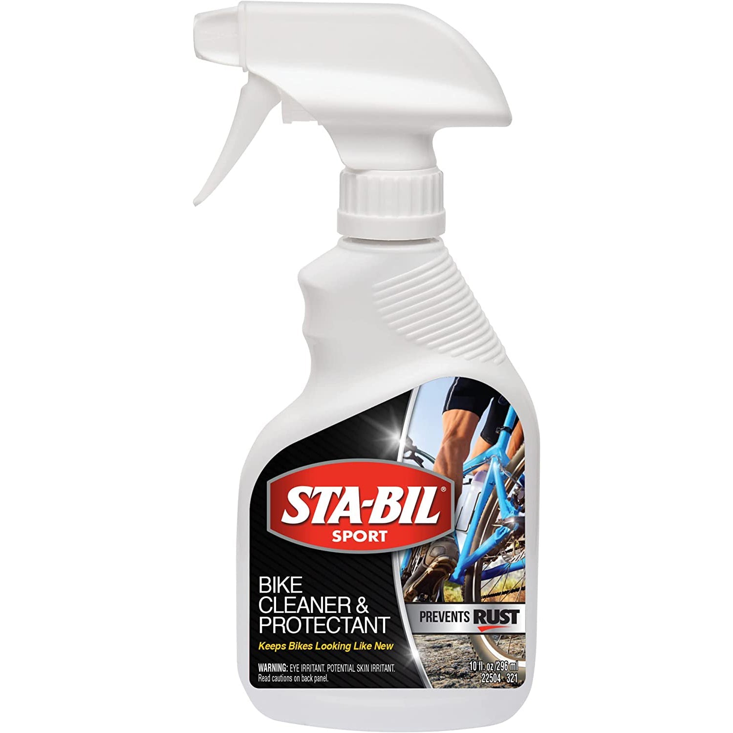 STA-BIL SPORT Bike Cleaner & Protectant (10oz)