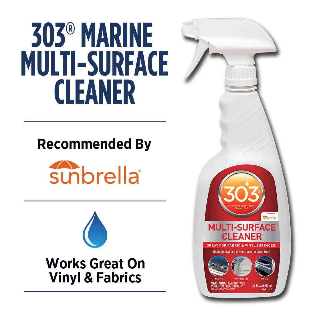 303 Marine Multi-Purpose Cleaner 32oz / 946ml – 303 Car Care