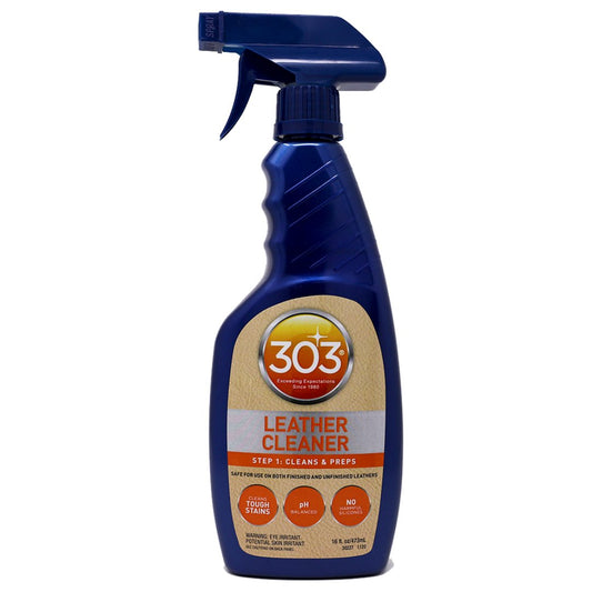 303 Leather Cleaner (16oz/ 473ml)