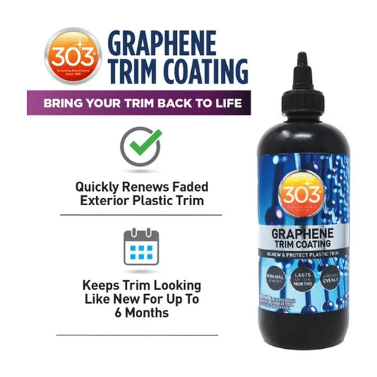 303 Graphene Trim Coating (8oz)